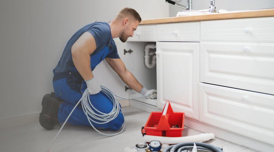 Professional emergency leak repair services in Caroleen, NC